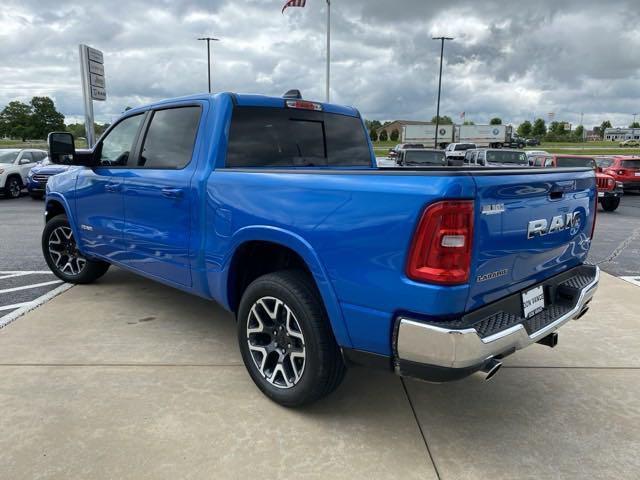 new 2025 Ram 1500 car, priced at $51,986