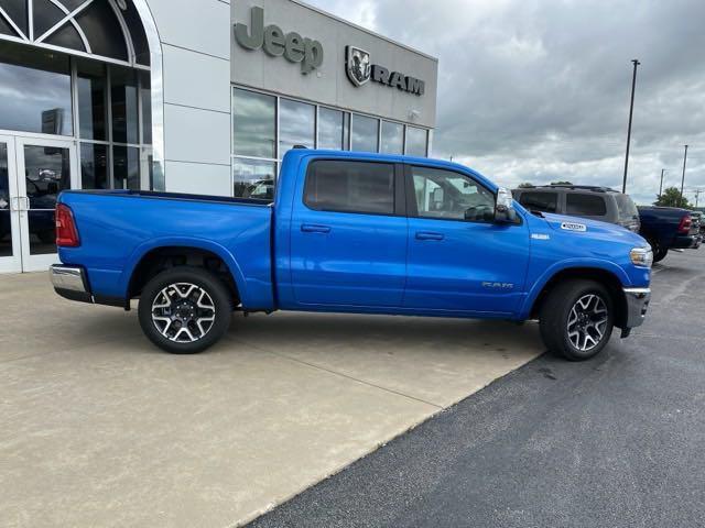 new 2025 Ram 1500 car, priced at $51,986