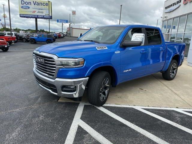 new 2025 Ram 1500 car, priced at $51,986