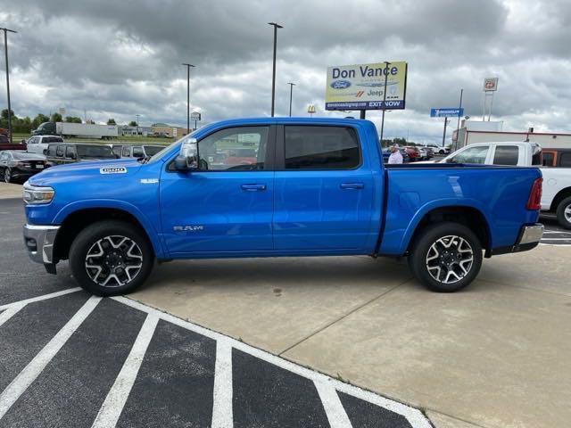 new 2025 Ram 1500 car, priced at $51,986