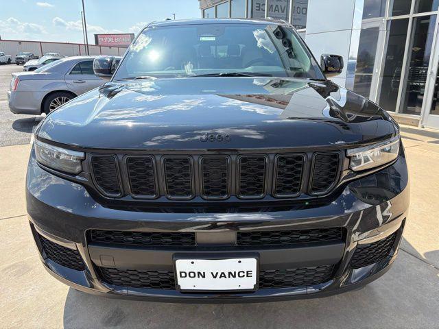 new 2025 Jeep Grand Cherokee L car, priced at $47,686