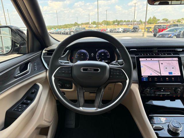 new 2025 Jeep Grand Cherokee L car, priced at $47,686