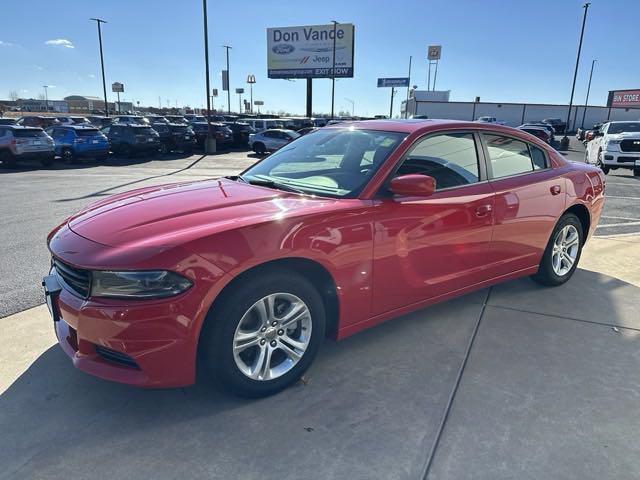 used 2022 Dodge Charger car, priced at $21,986