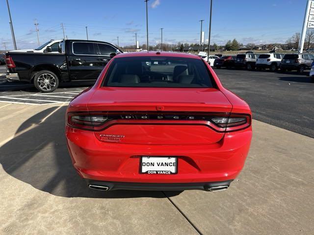 used 2022 Dodge Charger car, priced at $21,986