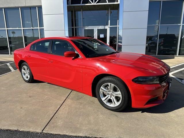 used 2022 Dodge Charger car, priced at $21,986