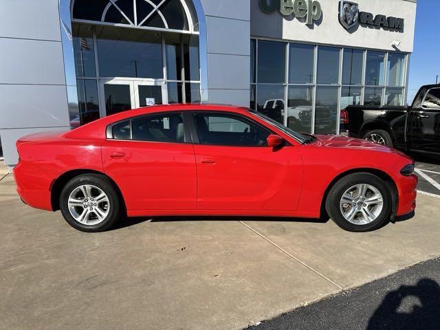 used 2022 Dodge Charger car, priced at $21,986