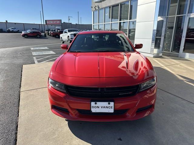 used 2022 Dodge Charger car, priced at $21,986