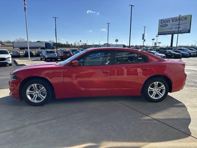 used 2022 Dodge Charger car, priced at $21,986