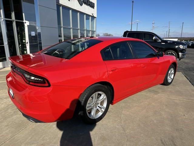 used 2022 Dodge Charger car, priced at $21,986