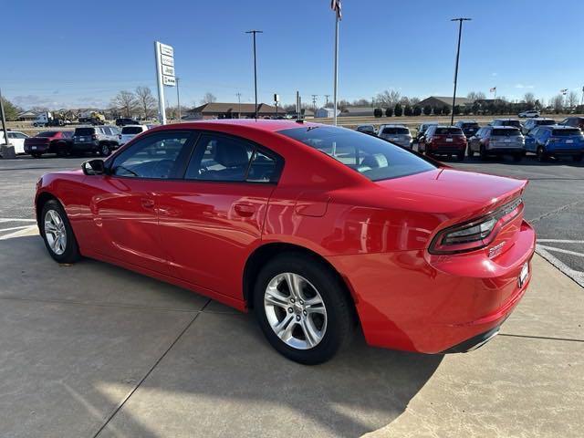 used 2022 Dodge Charger car, priced at $21,986