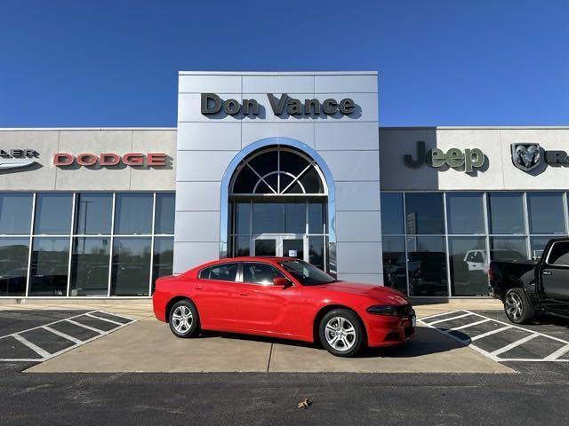 used 2022 Dodge Charger car, priced at $21,986