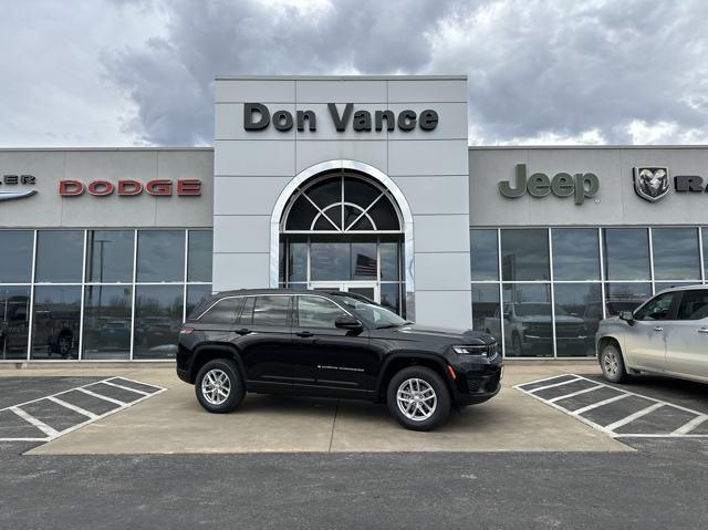 new 2025 Jeep Grand Cherokee car, priced at $36,986