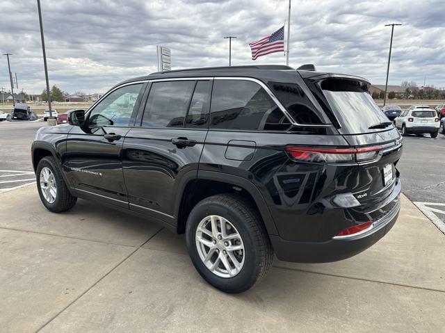 new 2025 Jeep Grand Cherokee car, priced at $36,986