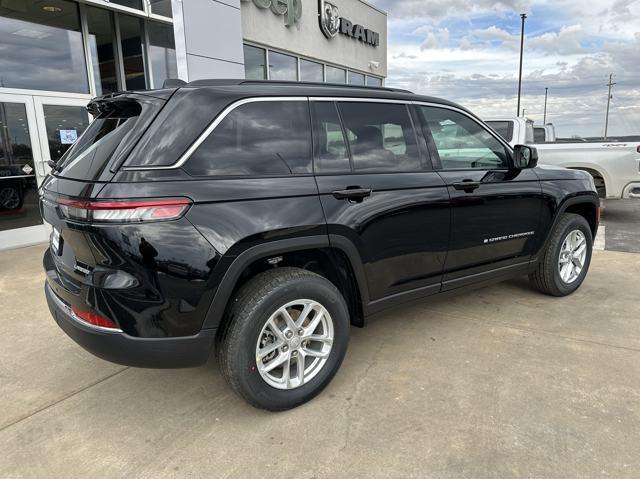 new 2025 Jeep Grand Cherokee car, priced at $36,986