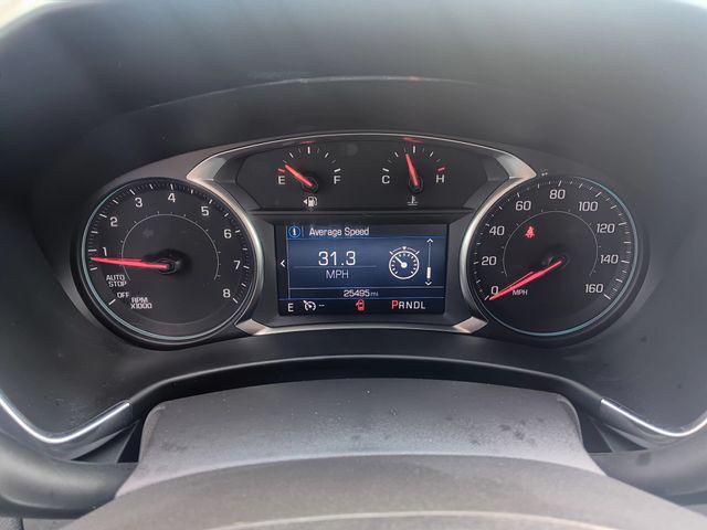 used 2022 Chevrolet Equinox car, priced at $20,986