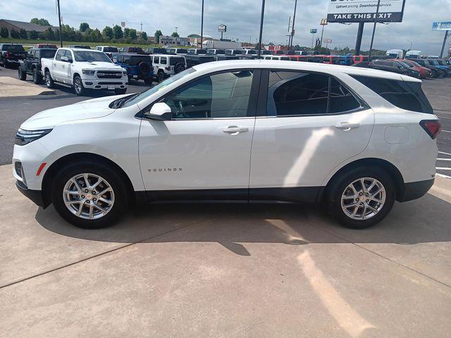 used 2022 Chevrolet Equinox car, priced at $20,986