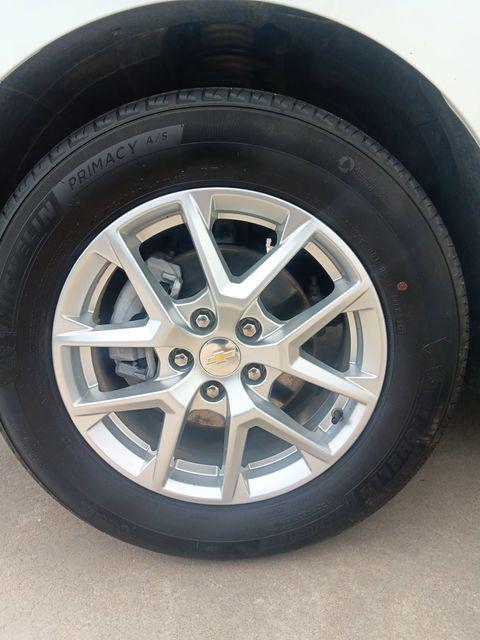 used 2022 Chevrolet Equinox car, priced at $20,986