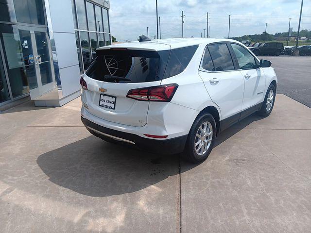 used 2022 Chevrolet Equinox car, priced at $20,986
