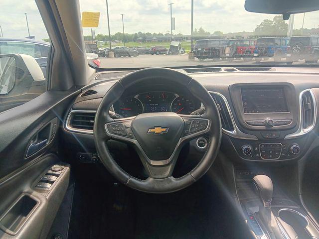 used 2022 Chevrolet Equinox car, priced at $20,986