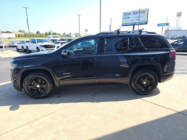 used 2022 GMC Acadia car, priced at $28,986