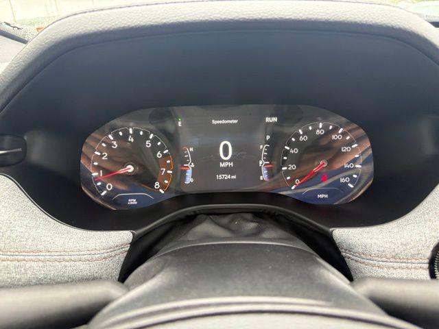 used 2023 Jeep Compass car, priced at $24,986