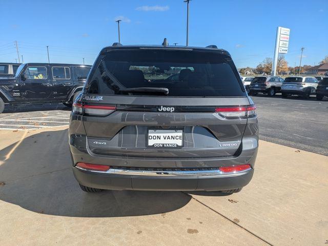 new 2025 Jeep Grand Cherokee car, priced at $36,795