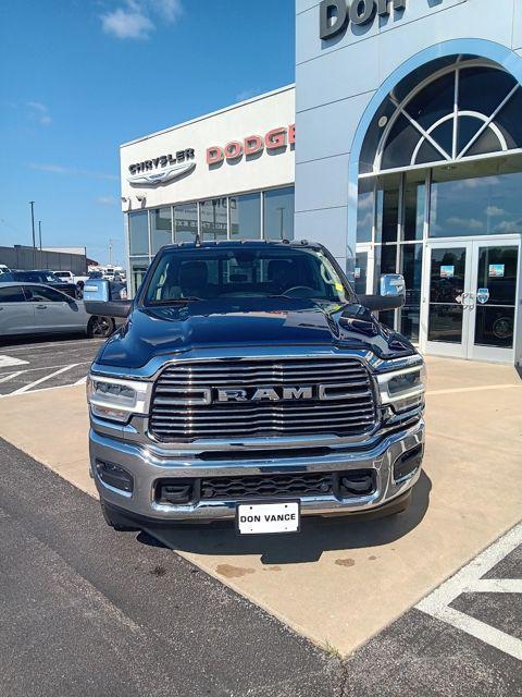used 2024 Ram 3500 car, priced at $65,986