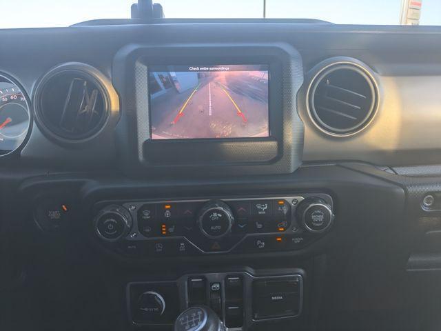 used 2018 Jeep Wrangler Unlimited car, priced at $21,331