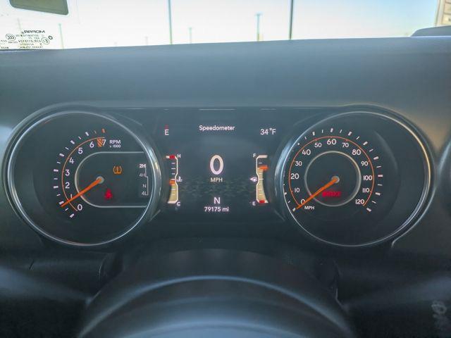 used 2018 Jeep Wrangler Unlimited car, priced at $21,331