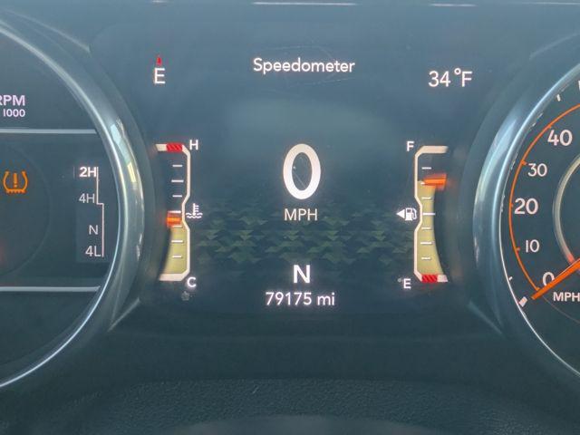 used 2018 Jeep Wrangler Unlimited car, priced at $21,331