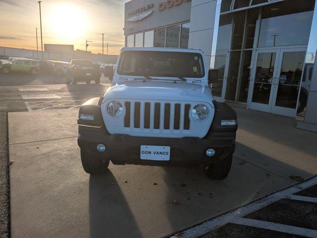 used 2018 Jeep Wrangler Unlimited car, priced at $21,331