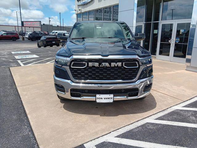 new 2025 Ram 1500 car, priced at $61,985