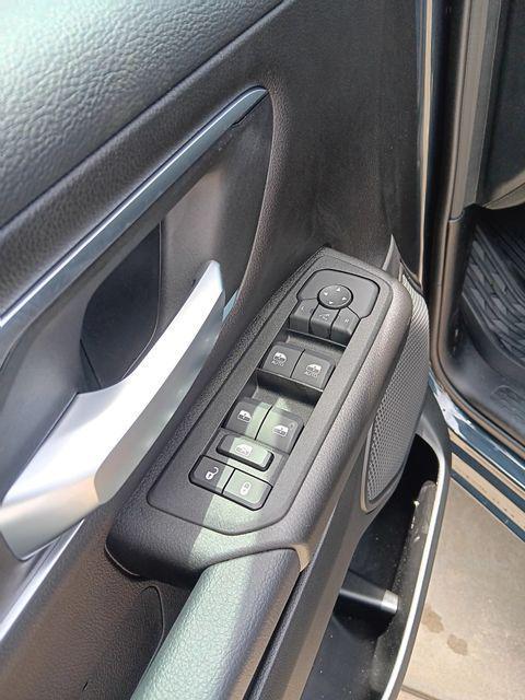 new 2025 Ram 1500 car, priced at $61,985