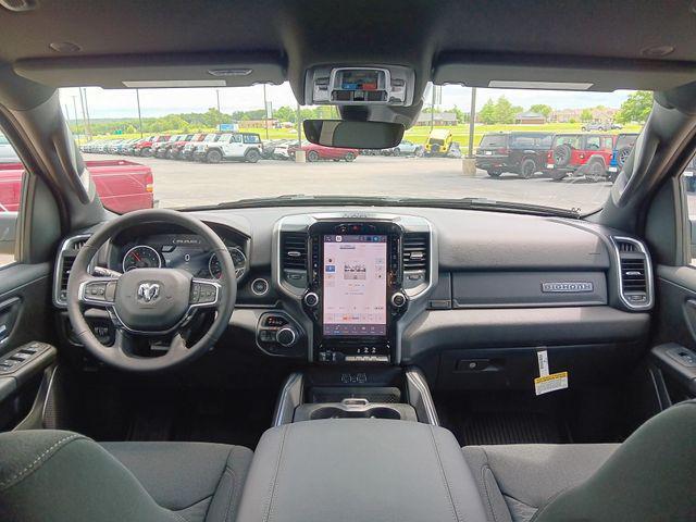 new 2025 Ram 1500 car, priced at $61,985