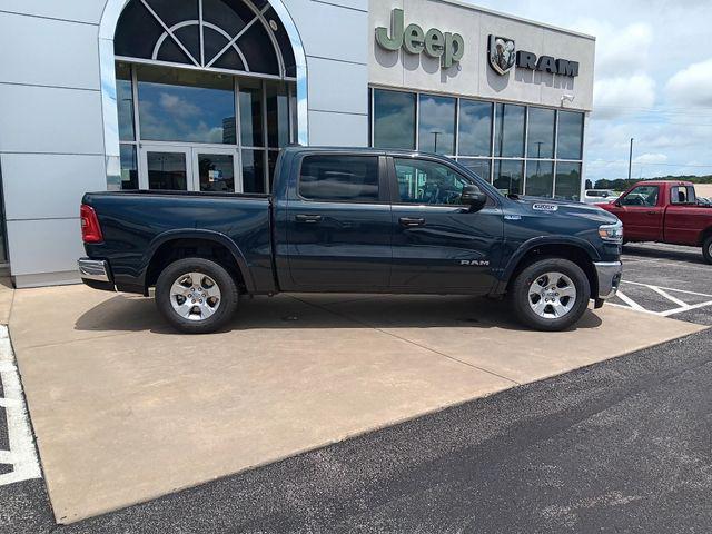 new 2025 Ram 1500 car, priced at $61,985