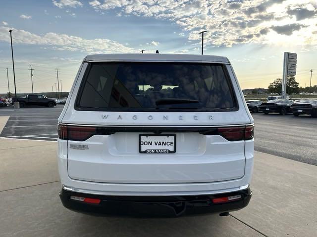 new 2024 Jeep Wagoneer L car, priced at $59,986