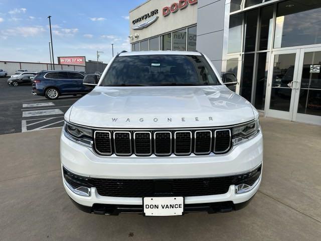 new 2024 Jeep Wagoneer L car, priced at $59,986