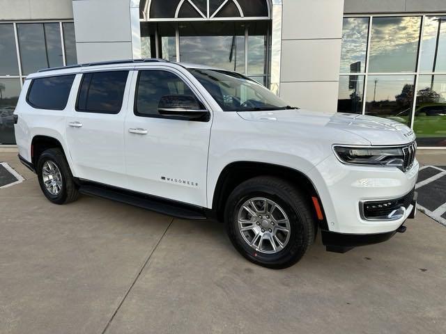 new 2024 Jeep Wagoneer L car, priced at $59,986