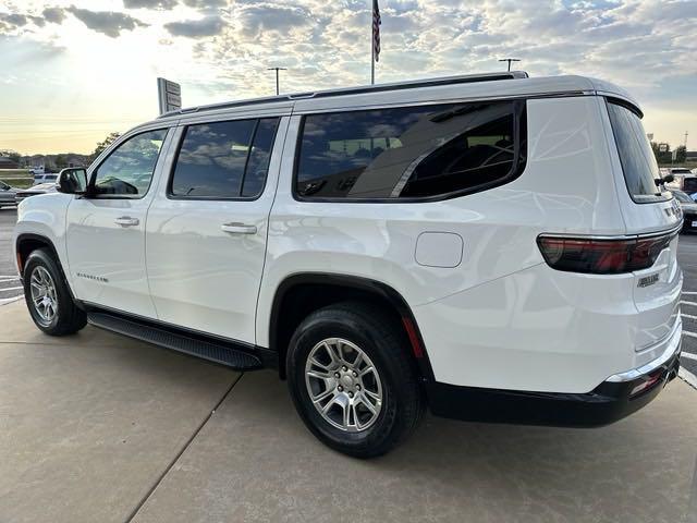 new 2024 Jeep Wagoneer L car, priced at $59,986