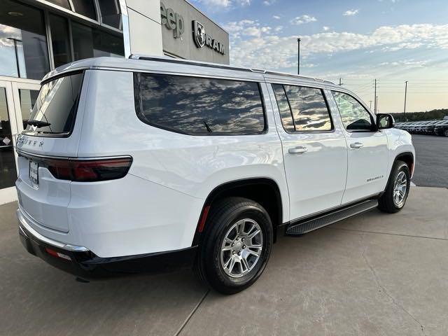 new 2024 Jeep Wagoneer L car, priced at $59,986