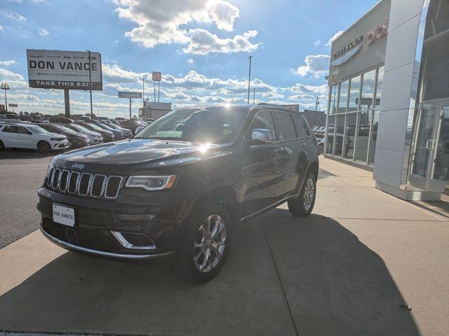 used 2020 Jeep Grand Cherokee car, priced at $25,986