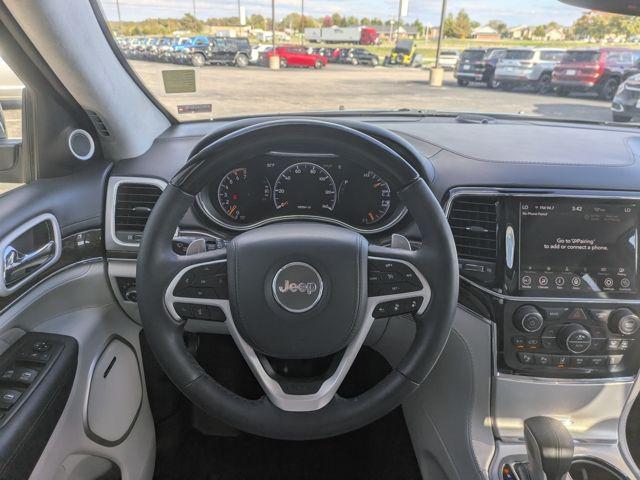 used 2020 Jeep Grand Cherokee car, priced at $25,986