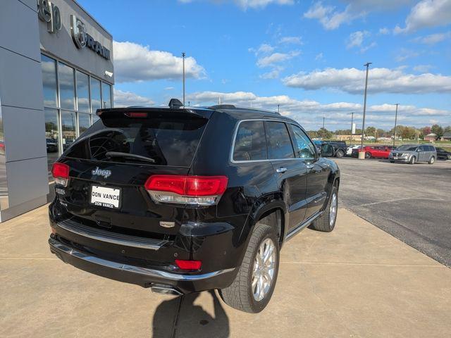 used 2020 Jeep Grand Cherokee car, priced at $25,986