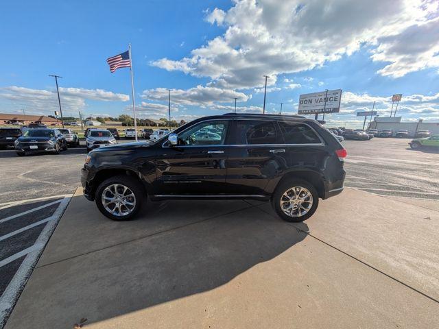 used 2020 Jeep Grand Cherokee car, priced at $25,986