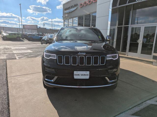 used 2020 Jeep Grand Cherokee car, priced at $25,986