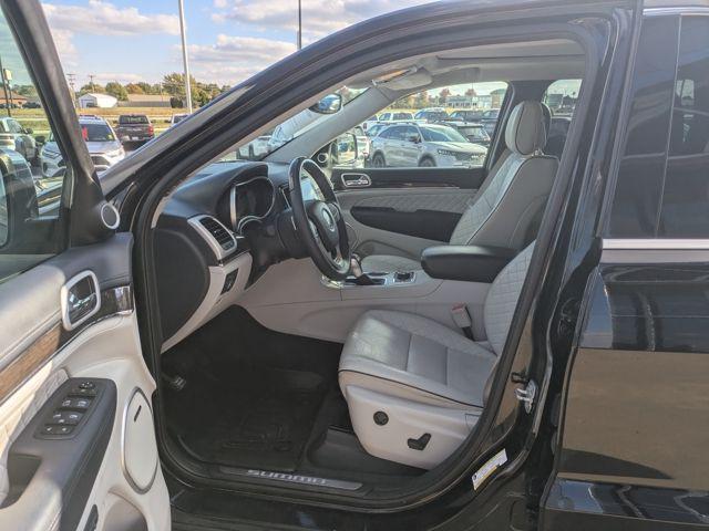 used 2020 Jeep Grand Cherokee car, priced at $25,986