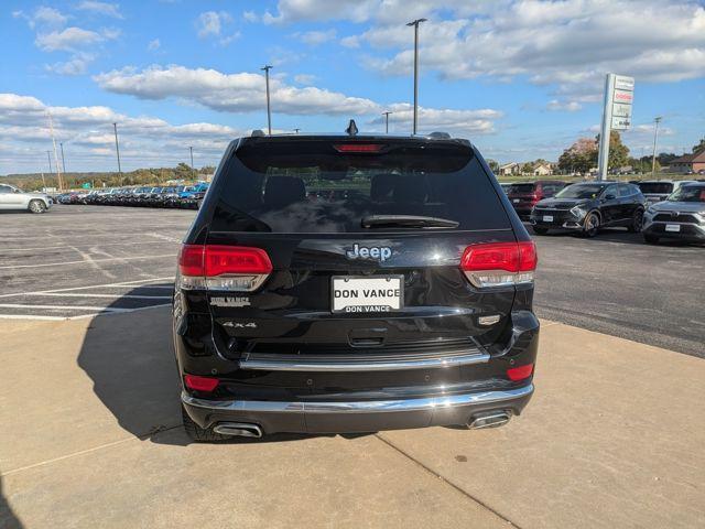 used 2020 Jeep Grand Cherokee car, priced at $25,986