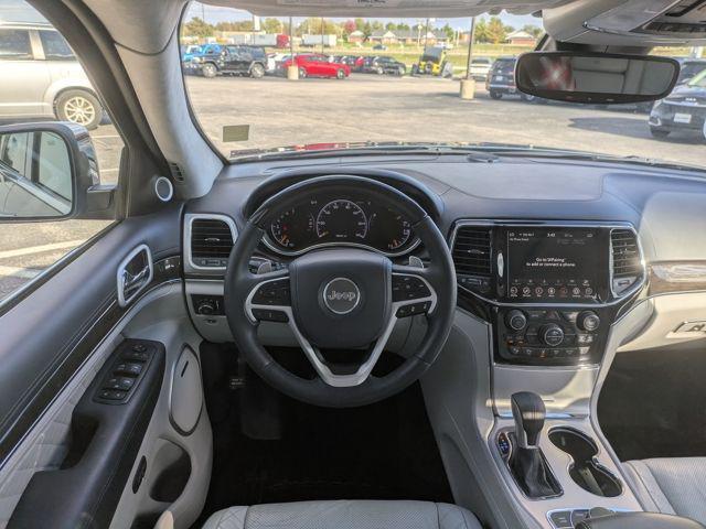used 2020 Jeep Grand Cherokee car, priced at $25,986