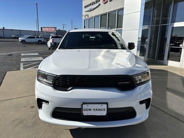 new 2025 Dodge Durango car, priced at $37,986