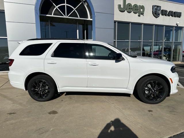 new 2025 Dodge Durango car, priced at $37,986